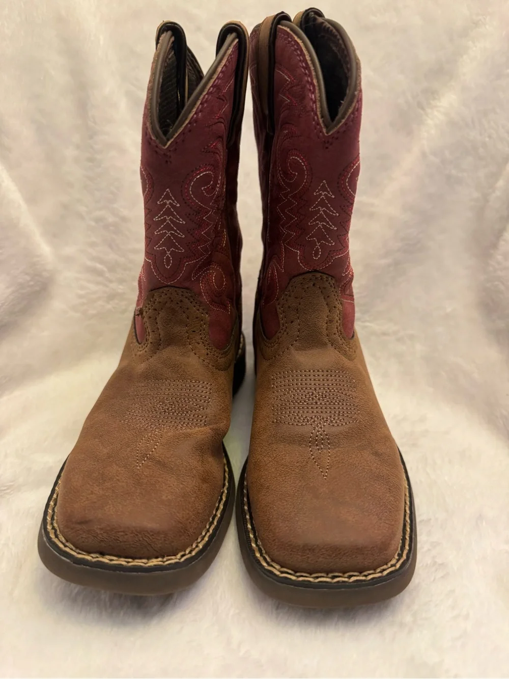 Kids Durango boots